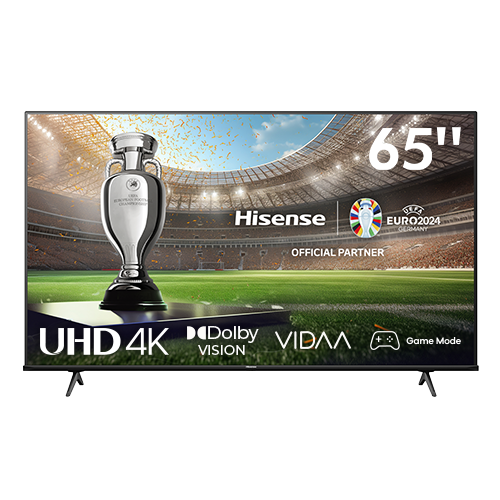 Gratis Hisense 65" Smart TV